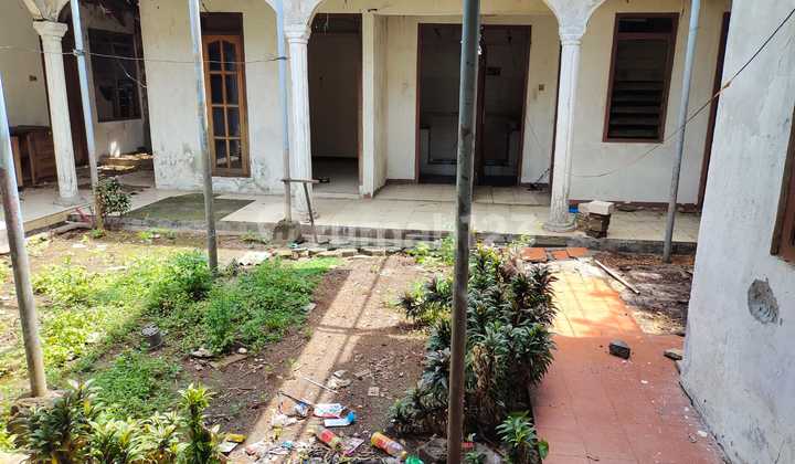 Dijual Rumah Cocok Untuk Usaha Dan Kantor di Kayuputih Jakarta Timur 2