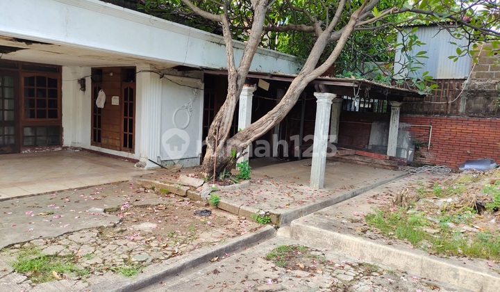 Dijual Rumah Cocok Untuk Usaha Dan Kantor di Kayuputih Jakarta Timur 1