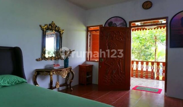 Cheapest Fruit Garden Villa Bonus in Caringin Bogor