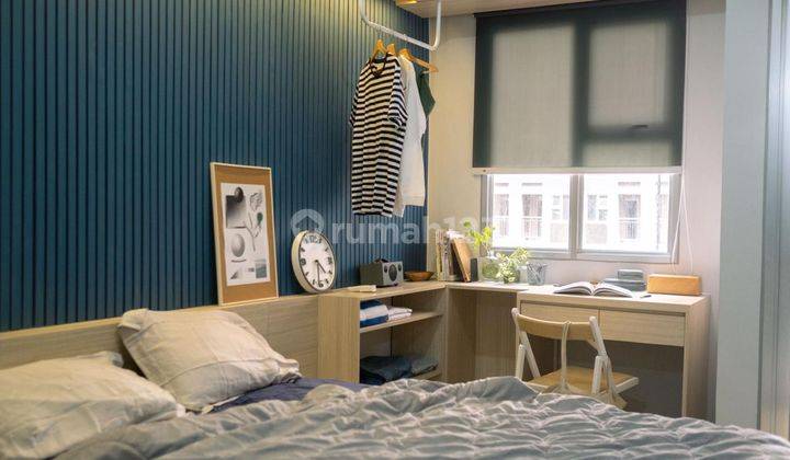 Dijual Apartemen Studio Furnish di Transpark Juanda Bekasi Dijual Apartemen Studio Furnish di Transpark Juanda Bekasi