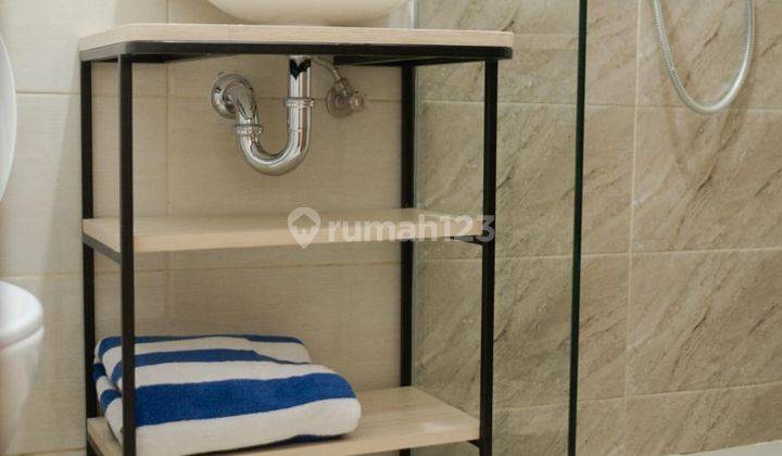 Dijual Apartemen Studio Furnish di Transpark Juanda Bekasi