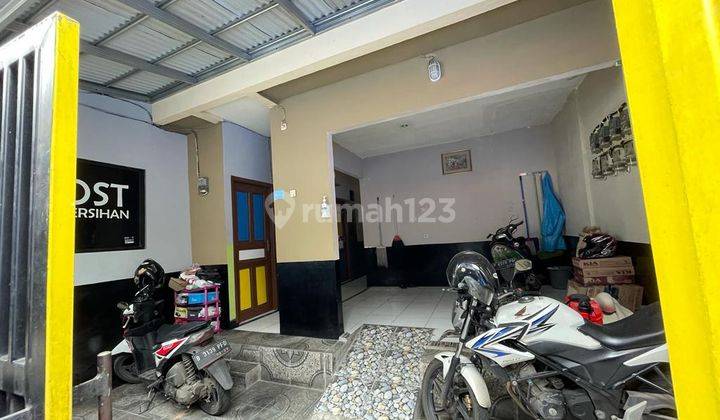 Dijual Cepat Tempat Kost 2 Lantai Bonus Kios Untuk Usaha di Kwitang Senen Jakarta Pusat 1