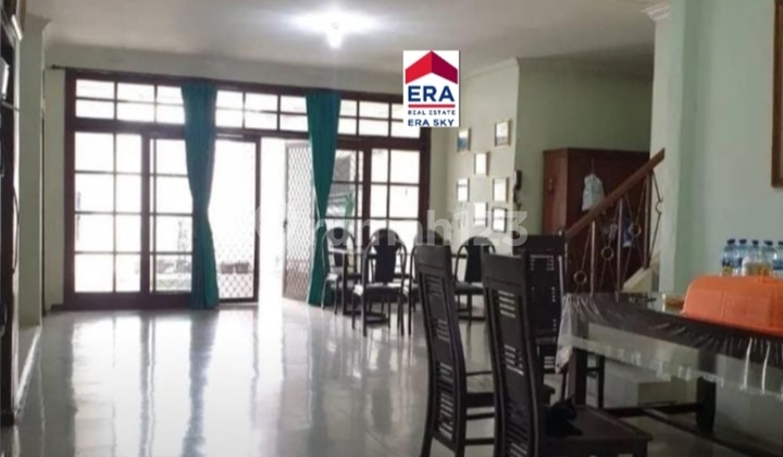 Rumah Megah Semi Furnish Dekat Lrt Cikunir Jakasampurna Bekasi 2