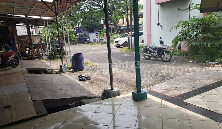 Ruko 2 Lantai Lokasi Sentra Aneka Niaga Dekat Harapan Indah 1