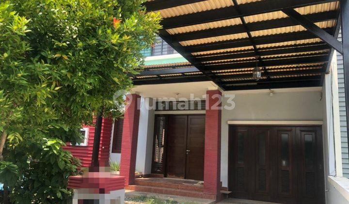 Cluster Heliconia Harapan Indah Bekasi Dijual Cepat Dan Murah 1