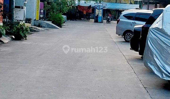 Disewa Cepat Ruko 2 Lantai di Pasar Family Harapan Indah Bekasi 2