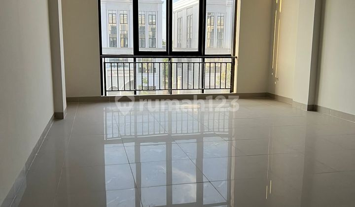Ruko 4 Lantai di Sedayu City Kelapa Gading Jakarta Utara