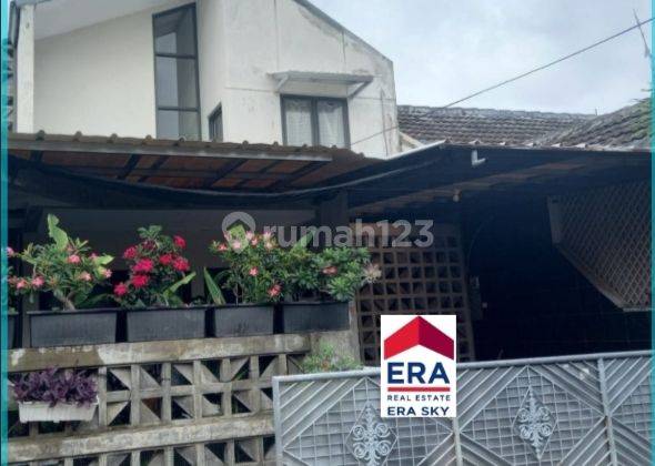 Rumah 2 Lantai Baru Direnovasi di Pekayon Bekasi 1