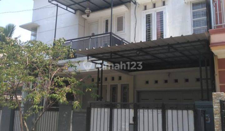 Rumah 2 Lantai di Narogong Indah Bekasi 1