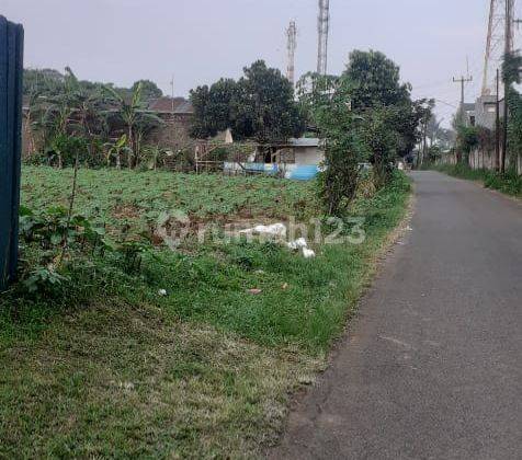 Dijual Tanah Luas di Bogor 1