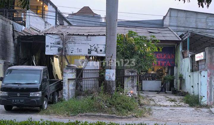 Dijual Cepat Ruko Tempat Usaha di Duta Harapan Bekasi 1