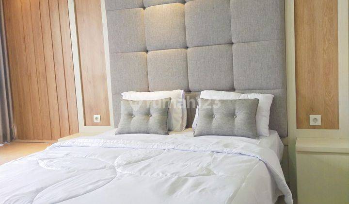 Apartemen Cantik di Orange Country Lippo Cikarang Dijual Cepat 2