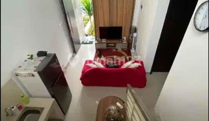 Rumah Siap Huni Cluster Shinano Jakarta Garden City Rumah Siap Huni Cluster Shinano Jakarta Garden City