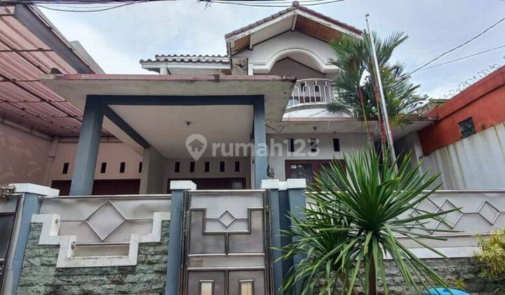 Rumah 2 Lantai di Duta Harapan Bekasi Utara 2