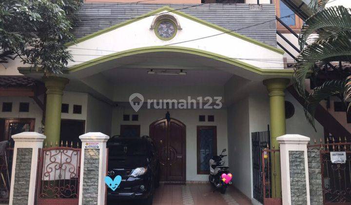 Dijual Rumah 2 Lantai di Bekasi Selatan di Pusat Kota Bekasi Terdiri Dari Rumah Tinggal Dan Rumah Kos kosan 1