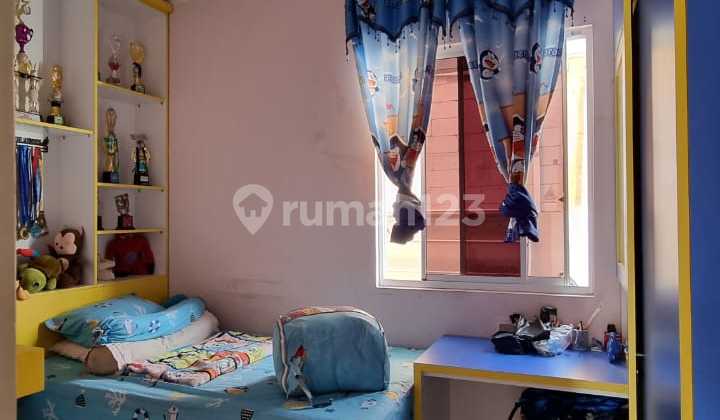 Rumah Siap Huni Cluster Bluebell Summarecon Bekasi 2