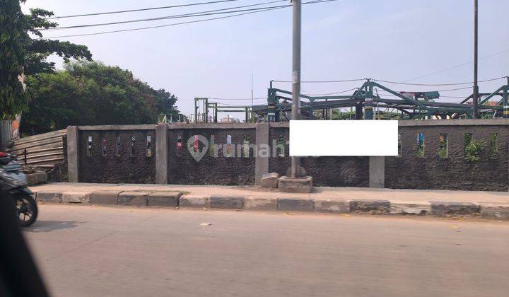 Dijual Tanah Kavling Siap Bangun di Jalan Diponegoro Bekasi 2