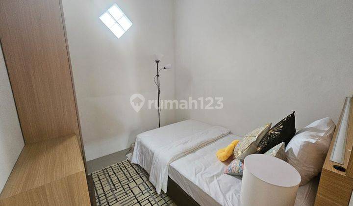 Rumah Baru 2 Lantai Fully Furnished di De Araz Residence Cimanggis 2