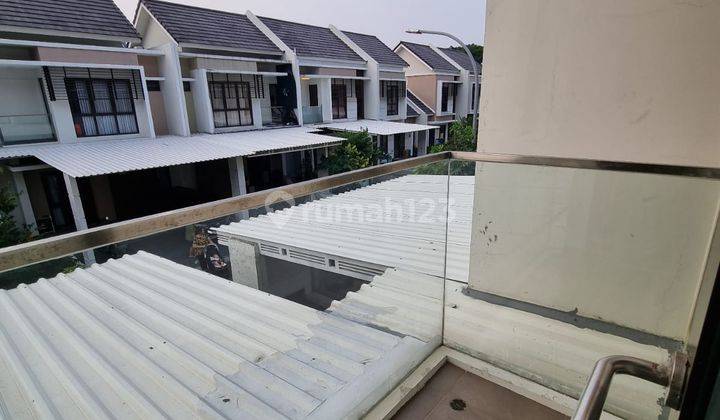 Rumah Full Renovasi Cluster Burgundy Summarecon Bekasi 2