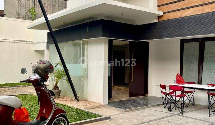 Rumah Lokasi Premium di Kebayoran Baru Jakarta Selatan 1