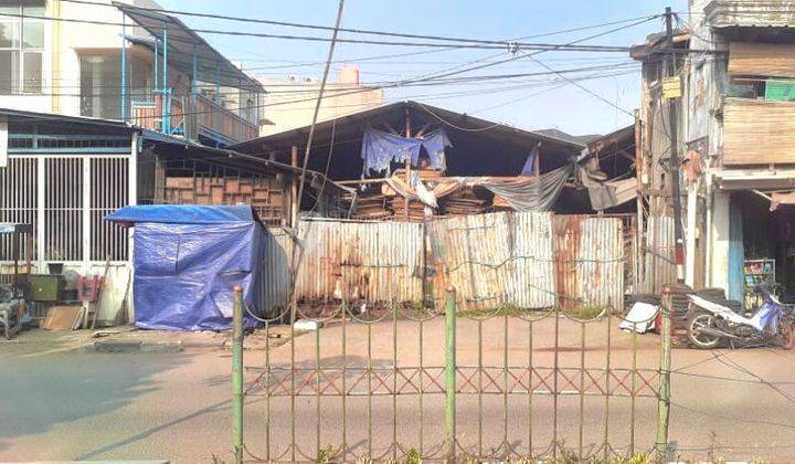 Dijual Cepat Kavling Siap Bangun di Jalan Raya Cipinang Pulo Gadung Jakarta Timur 2