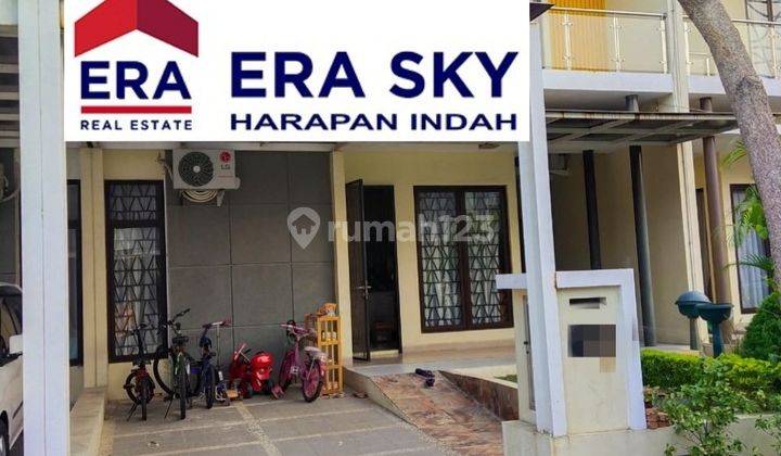 Rumah 2.5 Lantai Siap Huni di Cluster Arana Harapan Indah Bekasi 1