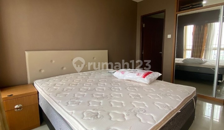 Apartemen Callia 3Br Corner Unit Full Furnished - Siap Huni dan Strategis