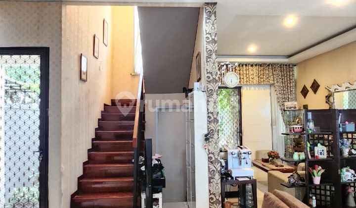 Dijual Rumah Mewah Semi Furnished Ada Kolam Renang Pribadi di Metland Cakung Jakarta Timur Harga Nego 2