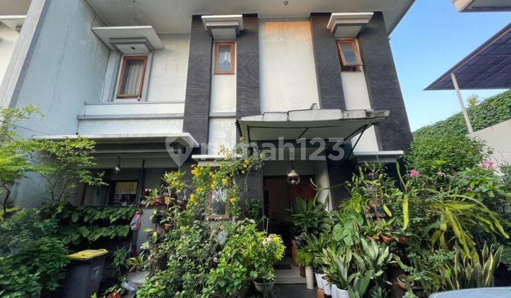 For Sale 2-Story House With Swimming Pool Jl Benda Raya Kemang South Jakarta