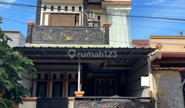 Dijual Rumah Siap Huni 2,5 Lantai di Villa Mutiara Gading 3 Bekasi Utara 1