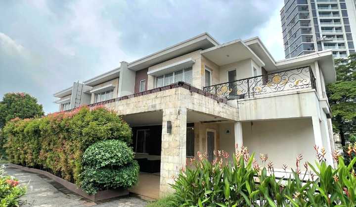 Rumah Jual Second Di River Valley Residence Lebak Bulus Jakarta