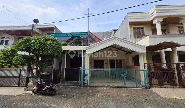 Dijual Rumah Asri di Malaka Country Estate 1