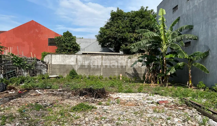 Lahan Siap Bangun di Bekasi Utara Lahan Siap Bangun di Bekasi Utara