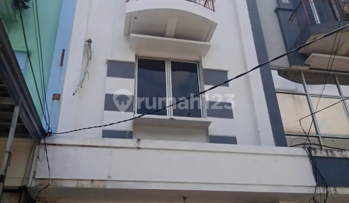 Di Jual Cepat Ruko Strategis Pinggir Jalan Raya Kalimalang Kota Bekasi