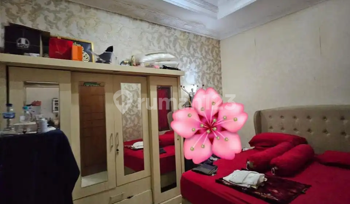 Dijual Rumah 2 Lantai Cluster Aralia Harapan Indah Bekasi 2