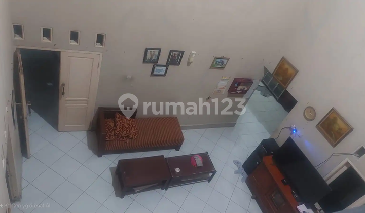 Dijual Villa Murah Cocok untuk Tempat Tinggal atau Invest di Puncak Cipanas