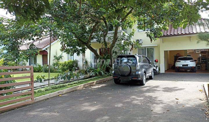 Rumah Dijual Siap Huni di Bukit Indah Cilandak Jakarta Selatan 1