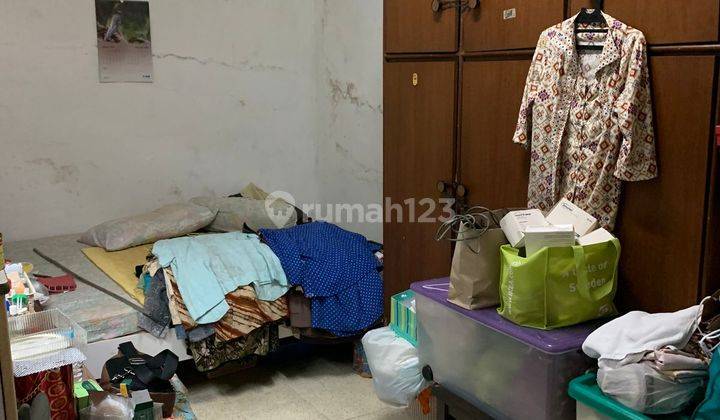 Dijual Cepat Rumah Lebar 9 di Cawang Kavling Jakarta Timur 2