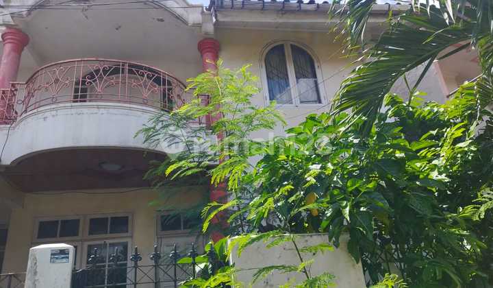 For Sale House in Billymoon Complex, Pondok Kelapa, Jakarta