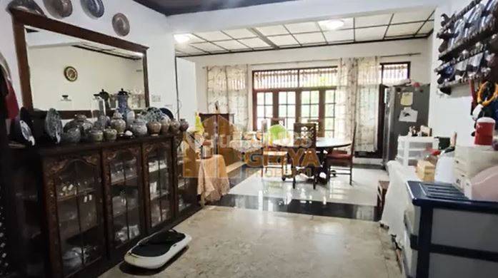 Dijual Cepat Rumah Semi Furnished di Jati Padang Jakarta Selatan 1