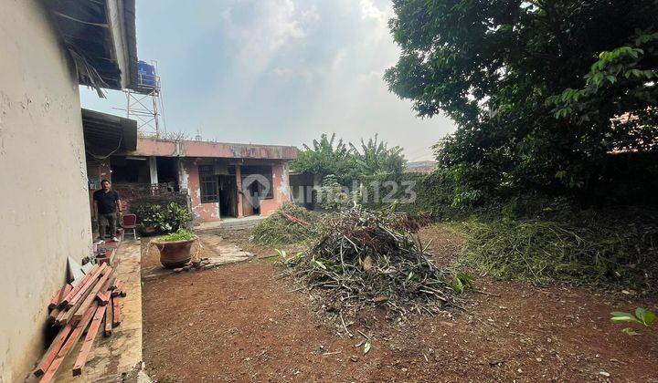 Dijual Cepat Rumah Hitung Tanah Dekat Cilangkap Jakarta Timur 2