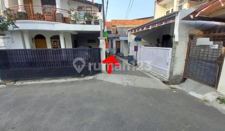 Rumah Murah Hitung Tanah di Duren Sawit Jakarta Timur
