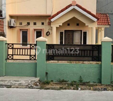 Dijual Cepat Rumah Hook di Taman Harapan Baru Harapan 1