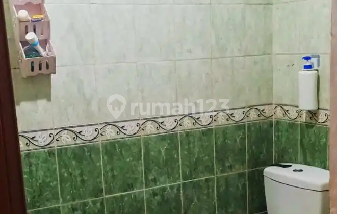 Dijual Cepat! Rumah Lingkungan Aman & Nyaman, Bebas Banjir, Rare Listing! 2