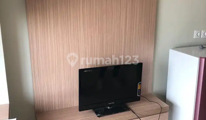 Apartemen Springlake Studio Furnished Tower Freesia Summarecon Bekasi 2