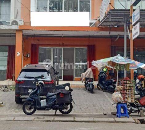 Ruko di Komplek Ruko Sentra Niaga Kalimalang Bekasi 1