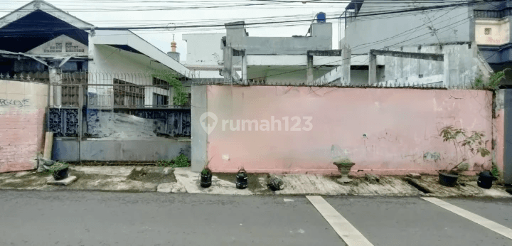 Dijual Rumah Murah Hitung Tanah Dibawah Njop Di Kebon Baru Tebet Jakarta Selatan