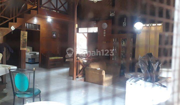 Dijual Rumah 2 Lantai Lt 1200 di Kedung Halang Bogor 2