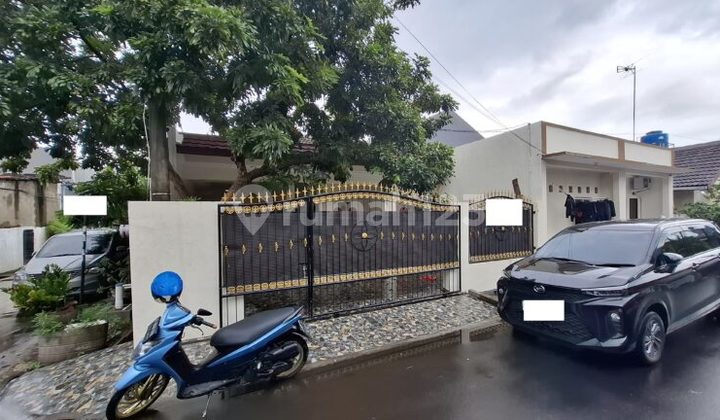 Di Jual Rumah di Wisma Asri Lokasi Stategis Istimewa Bebas Banjir 2