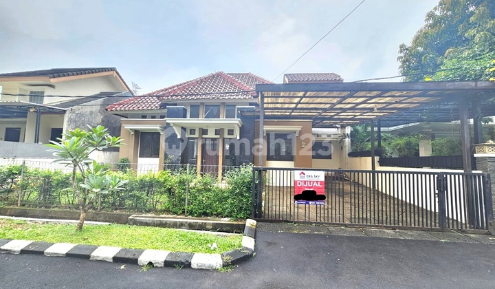 Rumah Termurah Siap Huni di Kemang Pratama 5 Bekasi